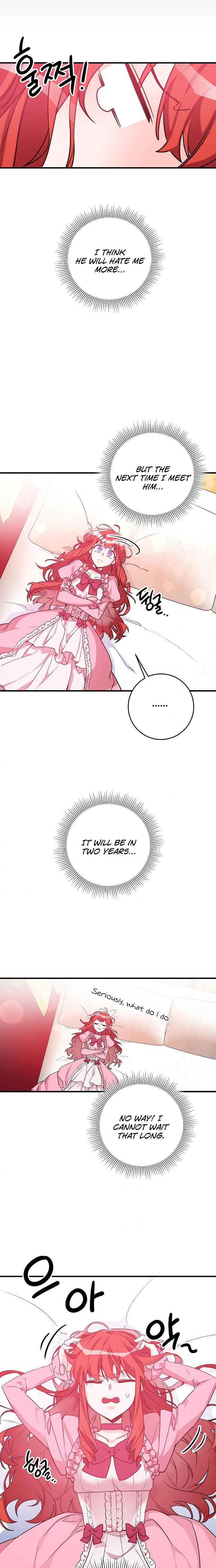 Taming The Lady Chapter 4 8